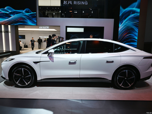 2024 Feifan F7 Saic Rising Auto Elektroauto für Erwachsene Höchstgeschwindigkeit 200 KM/h 5 Sitzplätze