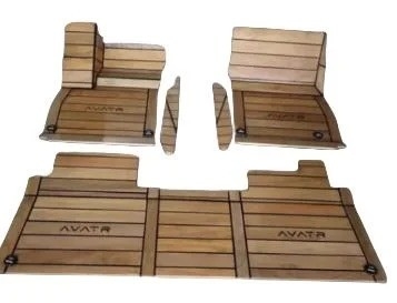 Avatr 11/12 Original-Autoteile Körper-Kit Bildschirm Stoßfänger Stoßdämpfer Scheinwerfer Tür
