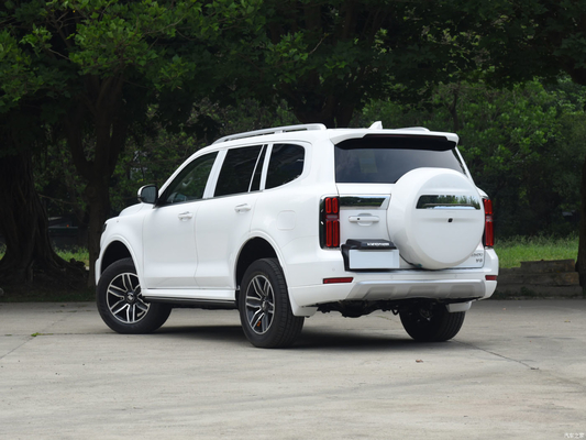 Tank 500 2023 Hybrid 3.0T Sport SUV mit 5 Sitzplätzen und elektrischem Lenksystem