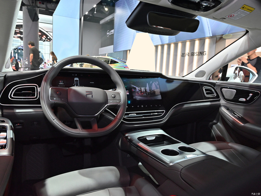 2024 Feifan F7 Saic Rising Auto Elektroauto für Erwachsene Höchstgeschwindigkeit 200 KM/h 5 Sitzplätze