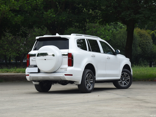 Tank 500 2023 Hybrid 3.0T Sport SUV mit 5 Sitzplätzen und elektrischem Lenksystem