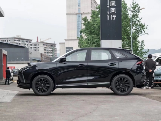 Kompakter und erschwinglicher Dongfeng Fengxing Forthing T5 EVO Benzin-SUV mit 1.5T-Motor