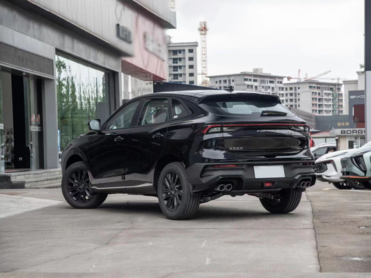 Kompakter und erschwinglicher Dongfeng Fengxing Forthing T5 EVO Benzin-SUV mit 1.5T-Motor