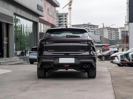 Kompakter und erschwinglicher Dongfeng Fengxing Forthing T5 EVO Benzin-SUV mit 1.5T-Motor