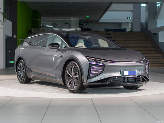 2022 Human Horizons Hiphi X EV Elektroauto 6 Sitzplätze 630 km Hochgeschwindigkeits-SUV Integraler Körper
