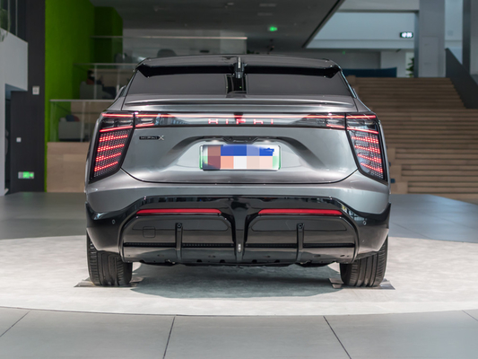 2022 Human Horizons Hiphi X EV Elektroauto 6 Sitzplätze 630 km Hochgeschwindigkeits-SUV Integraler Körper
