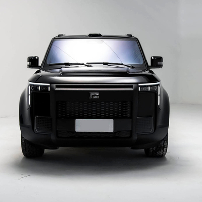 2023 Baw Polar Stone 01 Auto EVR Erweiterte Reichweite ROX Jishi 01 Geländefahrzeug ORV 1.5T 4WD