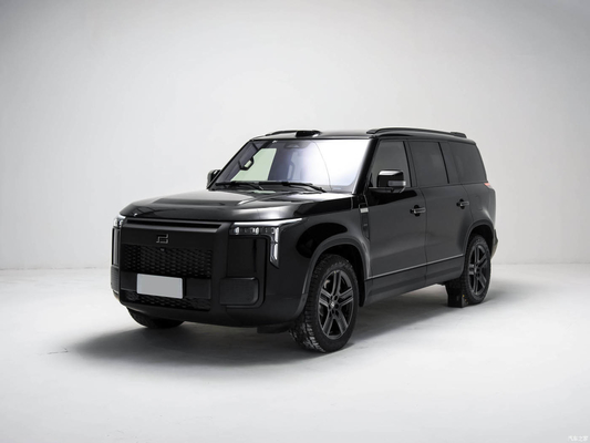 2023 Baw Polar Stone 01 Auto EVR Erweiterte Reichweite ROX Jishi 01 Geländefahrzeug ORV 1.5T 4WD