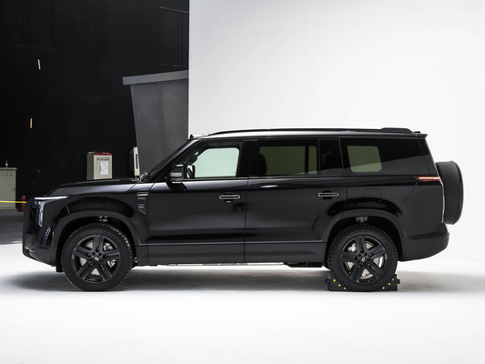 2023 Baw Polar Stone 01 Auto EVR Erweiterte Reichweite ROX Jishi 01 Geländefahrzeug ORV 1.5T 4WD
