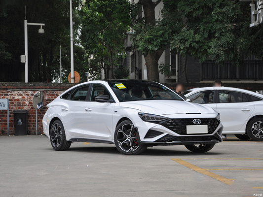 2023 Hyundai Lafesta 270T N Line DLX Luxus 4-Türer Limousine Benzinfahrzeug Linksantrieb 5 Airbags