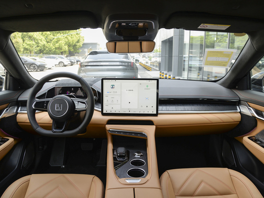 Automatische Klimaanlage 2023 Zeekr 001 Elektroauto You Me Edition 4WD 601-700km Reichweite