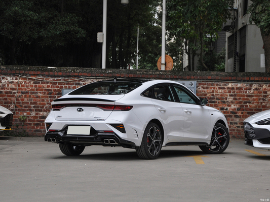 2023 Hyundai Lafesta 270T N Line DLX Luxus 4-Türer Limousine Benzinfahrzeug Linksantrieb 5 Airbags