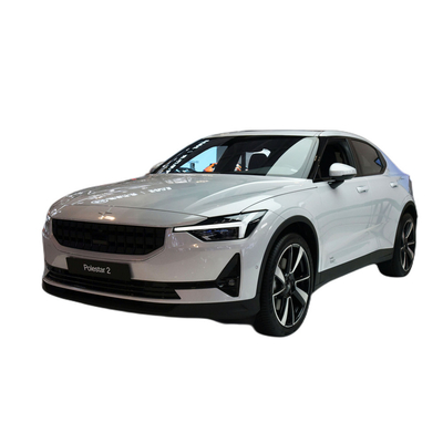 Reiner Elektroauto aus zweiter Hand von Polestar2 Volvo EV Car Langstreckenfahrt 565 km Version