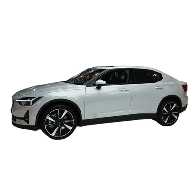 Reiner Elektroauto aus zweiter Hand von Polestar2 Volvo EV Car Langstreckenfahrt 565 km Version