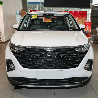 2022 Linkslenker 207T GDi 5-Türer 7-Sitzer MPV Benzinwagen mit Auto-Entertainment-System