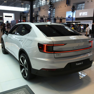 Reiner Elektroauto aus zweiter Hand von Polestar2 Volvo EV Car Langstreckenfahrt 565 km Version