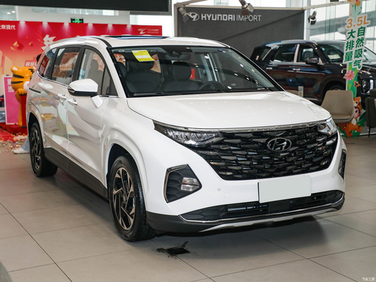 2022 Linkslenker 207T GDi 5-Türer 7-Sitzer MPV Benzinwagen mit Auto-Entertainment-System