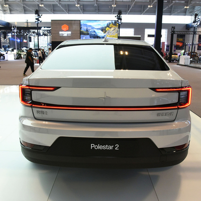 Reiner Elektroauto aus zweiter Hand von Polestar2 Volvo EV Car Langstreckenfahrt 565 km Version