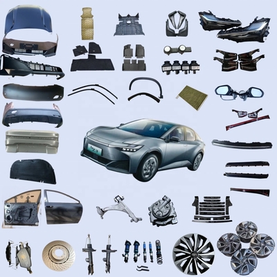 Original-Auto-Ersatzteile Toyota BZ3 Luft/Kabine/Ölfilter Körper-Kit Stoßfänger Stoßdämpfer Lichter