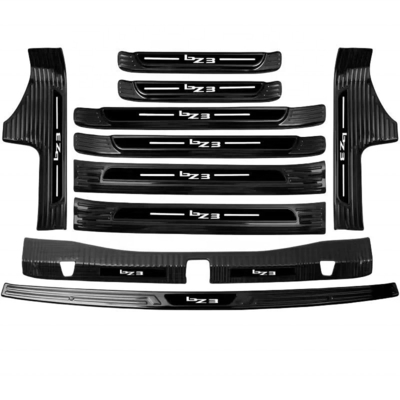 Original-Auto-Ersatzteile Toyota BZ3 Luft/Kabine/Ölfilter Körper-Kit Stoßfänger Stoßdämpfer Lichter