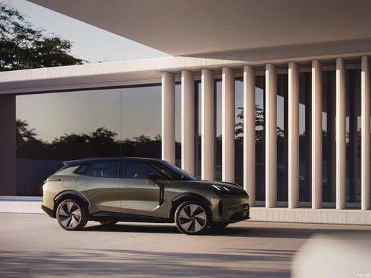 2023 Lynk Co 08 Plug-in Hybrid Long Range PRO SUV 120KM Pure Electric Range auf dem Markt