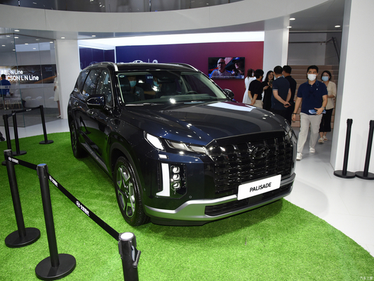 2023 Hyundai Palisade GLS 3.5L 5-Tür 7-Sitzer SUV mit automatischem Allradantrieb