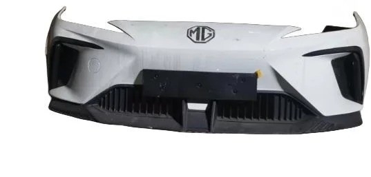 MG4 EV Mulan Auto Ersatzteile Front Stoßfänger Scheinwerfer Bremspads Body Kit Stoßdämpfer