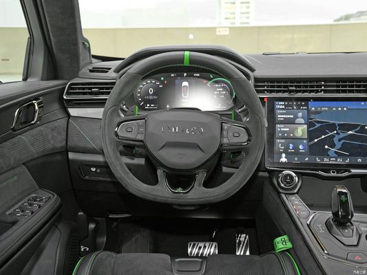 2023 Lynk Co 05 2.0TD 2WD Yao PRO SUV Frontfenster Elektrisch Ein Schlüssel Heben Anti-Pinch