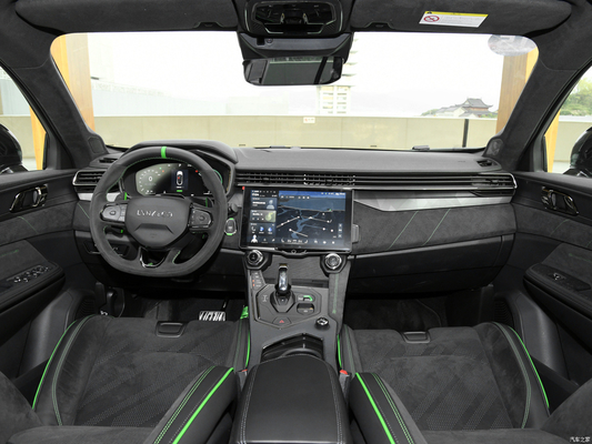 2023 Lynk Co 05 2.0TD 2WD Yao PRO SUV Frontfenster Elektrisch Ein Schlüssel Heben Anti-Pinch