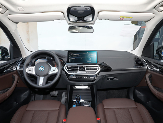 BMW iX3 Elektroauto Ternary Lithium Battery EV mit 5 Sitzen und 180KM/h Höchstgeschwindigkeit