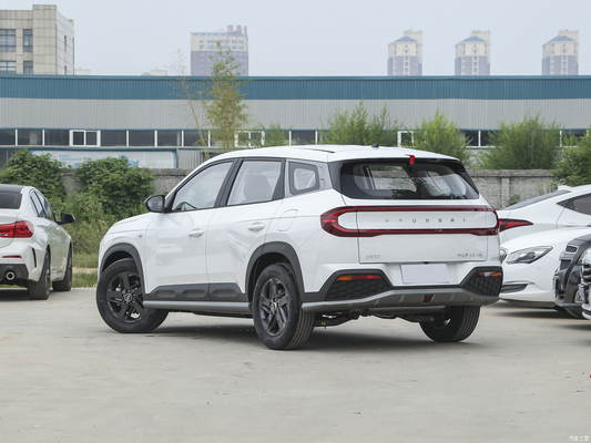 2023 Hyundai ix35 Musa 2.0L GLS SUV Elektrische Frontfenster Erweiterte LED-Scheinwerfer