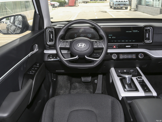 2023 Hyundai ix35 Musa 2.0L GLS SUV Elektrische Frontfenster Erweiterte LED-Scheinwerfer