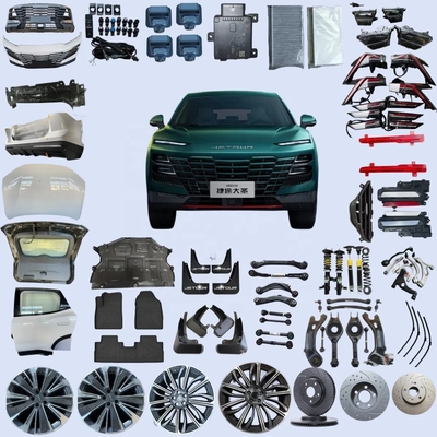 Auto-Ersatzteile für Jetour X70 X70S X70 PLUS X90 PLUS X95 Dashing zum Ersetzen/Reparatur