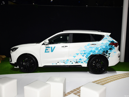 2019 Jetour x70 Pure Electric Vehicle 401KM Reichweite 140KM/h Höchstgeschwindigkeit 5-Türer 5-Sitzer SUV