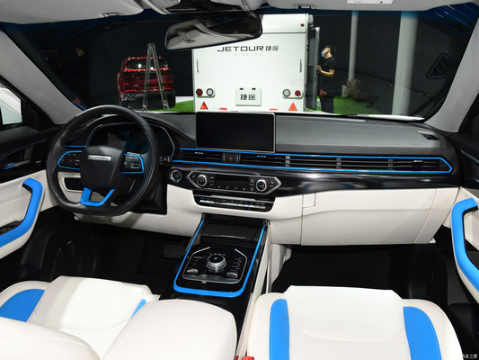 2019 Jetour x70 Pure Electric Vehicle 401KM Reichweite 140KM/h Höchstgeschwindigkeit 5-Türer 5-Sitzer SUV