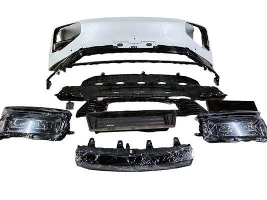 Effizienter Austausch/Reparatur der Vorderstoßfänger für XIAOPENG XPENG G9 G6 G3 G3I P7 P7I P5 X9