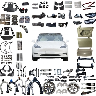 Auto-Ersatzteile für Tesla Modell Y Modell 3 2023 Hinterbumper Airbag Alloy Räder Türen