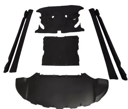 Auto-Ersatzteile für Tesla Modell Y Modell 3 2023 Hinterbumper Airbag Alloy Räder Türen