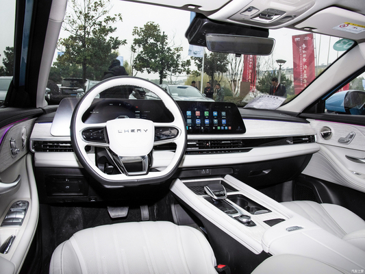2024 Chery Fengyun A8 Plug-in Hybrid-Elektrofahrzeug mit 106 km reiner elektrischer Reichweite
