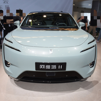 Schnell aufladen Links Antrieb Changan Huawei Avatr 11 Elektroauto EV SUV Fahrzeug Crossover
