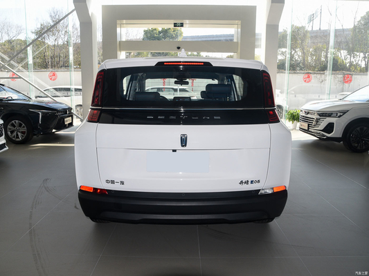 Entfesseln Sie die Kraft des Pentium NAT A 419km Range MPV mit 140km/h Maximalgeschwindigkeit und 4 Türen