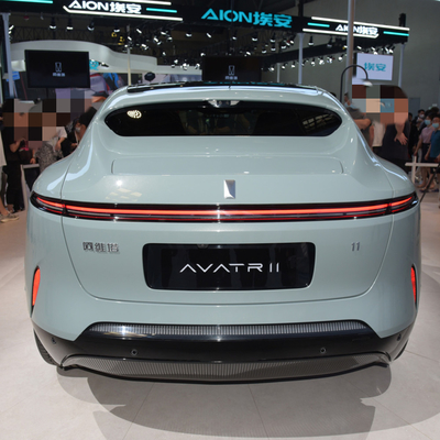 Schnell aufladen Links Antrieb Changan Huawei Avatr 11 Elektroauto EV SUV Fahrzeug Crossover