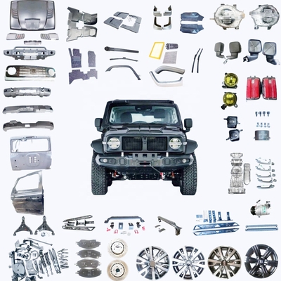2020- Original Accesorios Repuestos für GWM Tank 300/500 Off-Roads Ersatzteile Körper-Kit