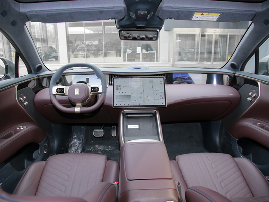 Schnell aufladen Links Antrieb Changan Huawei Avatr 11 Elektroauto EV SUV Fahrzeug Crossover