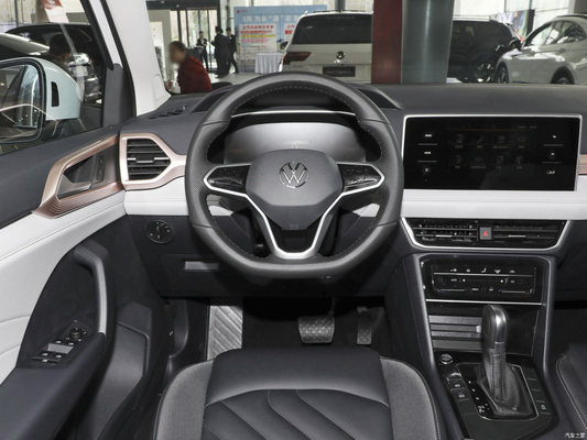 2023 Volkswagen Tharu 300TSI 2WD Moon Version SUV mit automatischer Klimaanlage