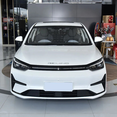 Peking EU5 PLUS R500 Elektrolimousine mit 416 km Reichweite und 120 kW Gesamtmotorleistung