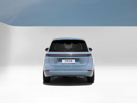 Gesamtmotorleistung 330KW IDEAL Lixiang Li Auto L9 Max Energiefahrzeuge 4WD 6 Sitz SUV