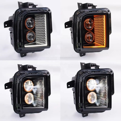Einfache Installation von LED-Scheinwerfer Die ultimative Beleuchtungslösung für Lixiang L7 L8 L9 Auto