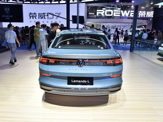 Euro VI Emissionsstandard 2024 Volkswagen Lamando L 200TSI DSG Trendy Version Hatchback