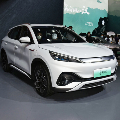 50-70kWh Batterie Energie BYD Yuan Plus Hochgeschwindigkeit 510km EV SUV Atto 3 Elektroauto